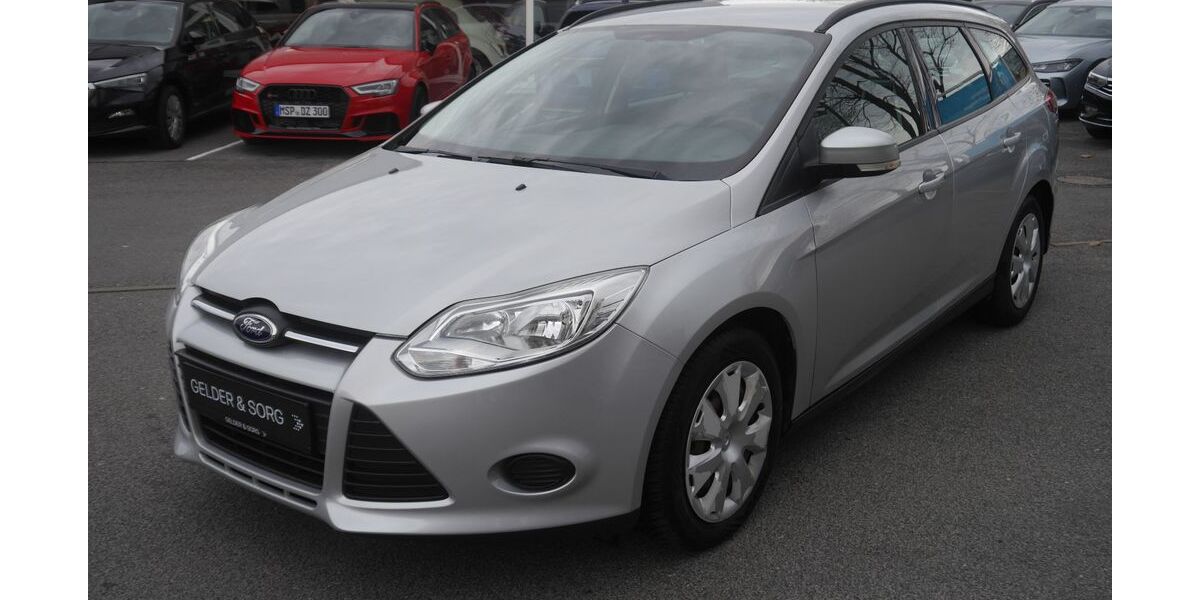 Ford Focus 228.077 km 3.990 &euro; Haßfurt 97437