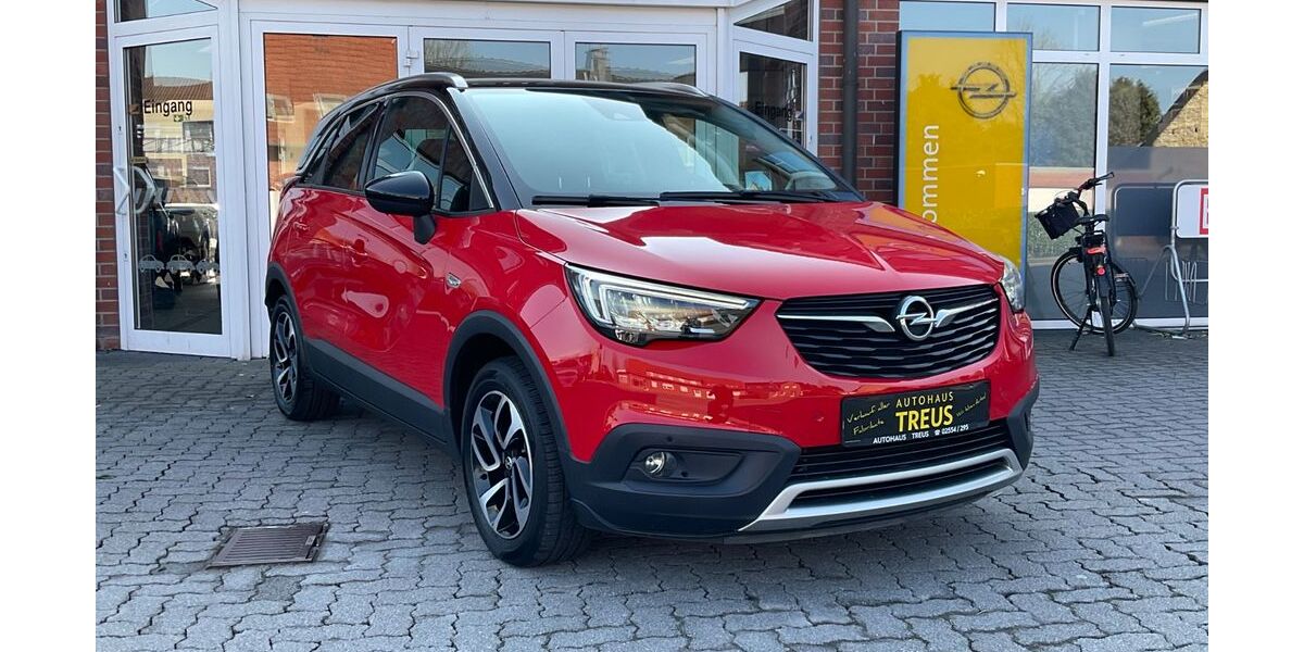 Opel Crossland (X) 31.804 km 13.850 &euro; Laer 48366