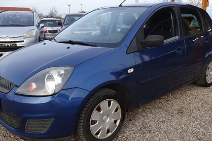 Ford Fiesta 205.393 km 1.100 &euro; Dresden 01219