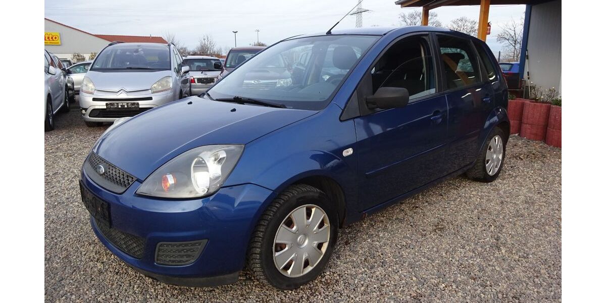 Ford Fiesta 205.393 km 1.100 &euro; Dresden 01219