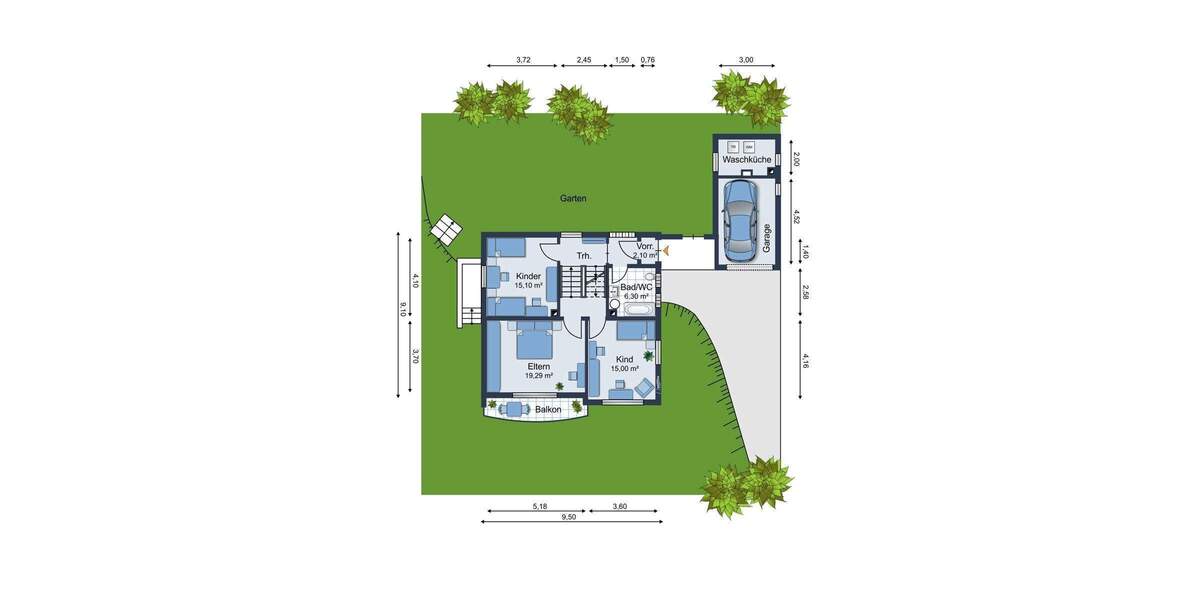 Grundstück Schrobenhausen - 395.000&euro; | Angebot:25705607