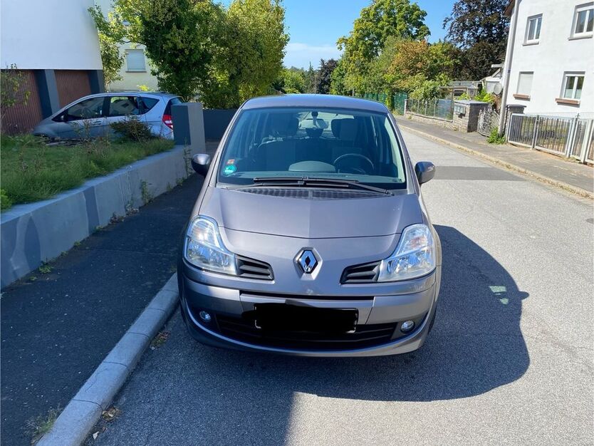 Renault Modus 74.588 km 3.799 € Haibach 63808