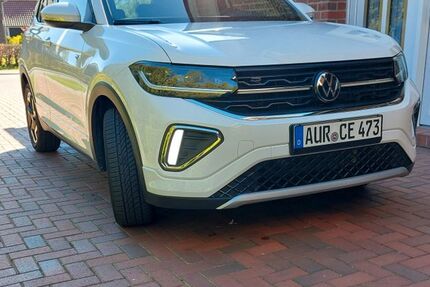VW T-Cross 14.800 km 25.950 &euro; Upgant - Schott 26529