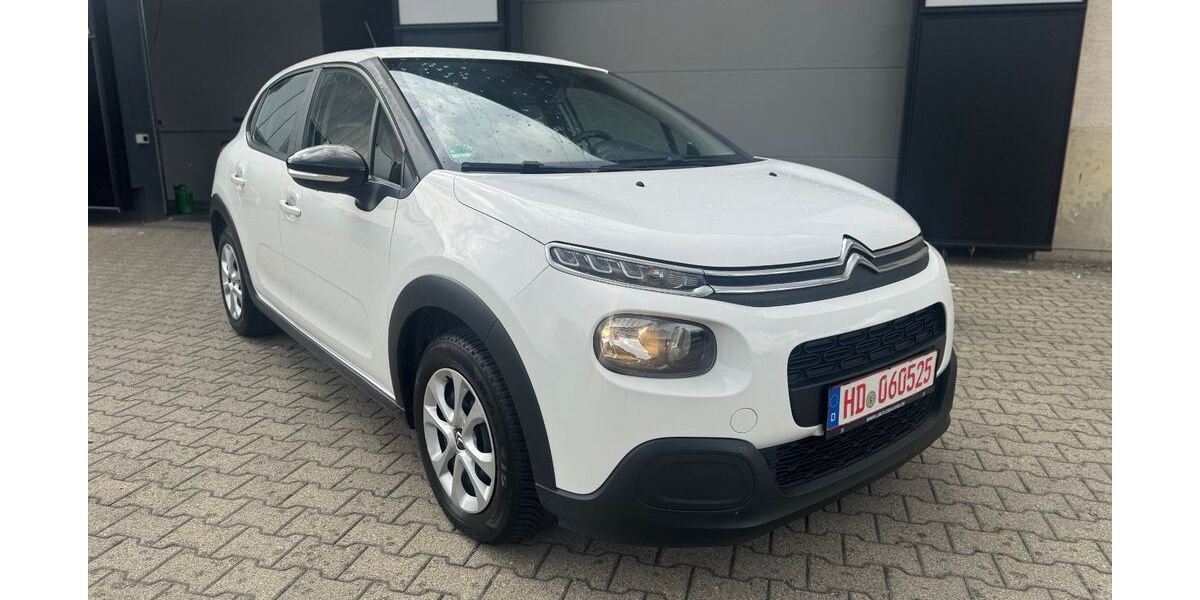 Citroen C3 98.000 km 9.999 &euro; Eppelheim 69214