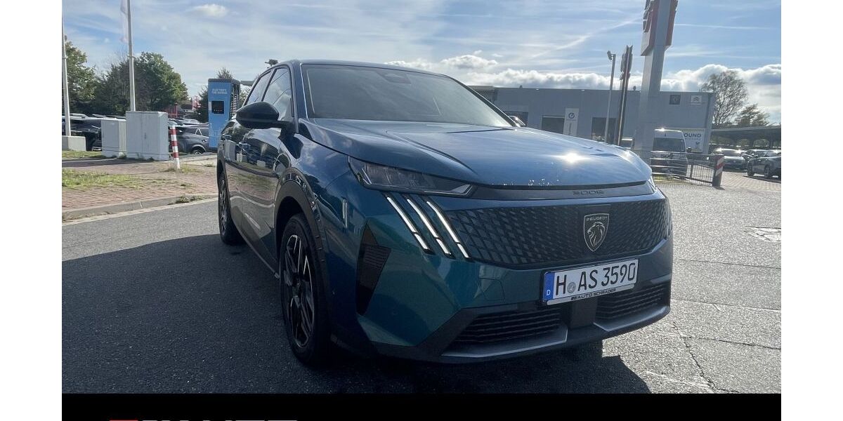 Peugeot 3008 7.500 km 35.980 &euro; Garbsen 30826