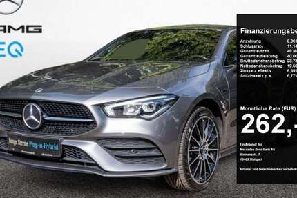 Mercedes CLA 250