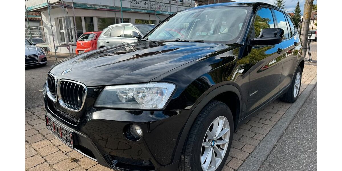 BMW X3 191.000 km 9.500 &euro; Neckarsulm 74172