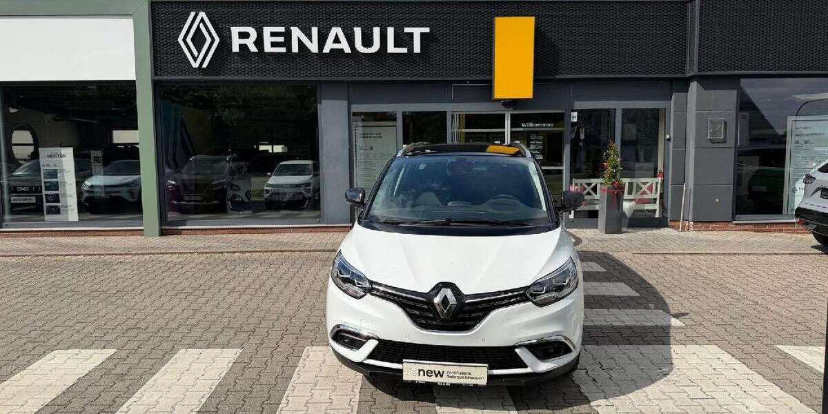 Renault Scenic 19.850 km 25.990 &euro; Emstek 49685