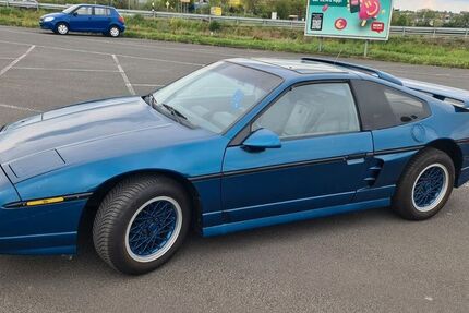 Pontiac Fiero