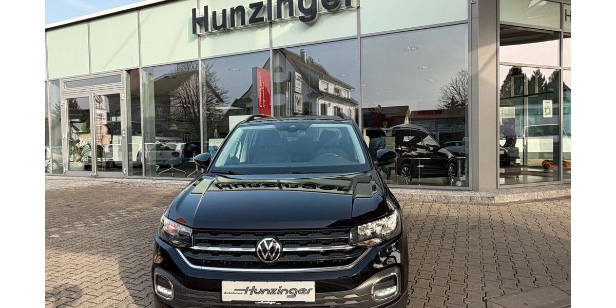VW T-Cross 28.700 km 19.680 &euro; Buggingen-Seefelden 79426