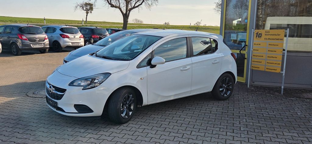 Opel Corsa 63.600 km 8.800 &euro; Gerabronn-Dünsbach 74582