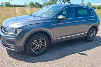 VW Tiguan 111.000 km 18.250 &euro; Bardowick 21357