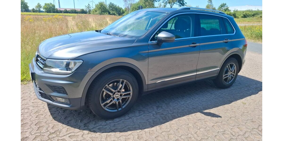 VW Tiguan 111.000 km 18.250 &euro; Bardowick 21357