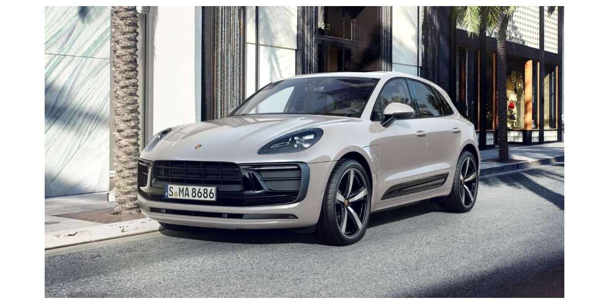 Porsche Macan 45.286 km 67.900 &euro; Aachen 52068
