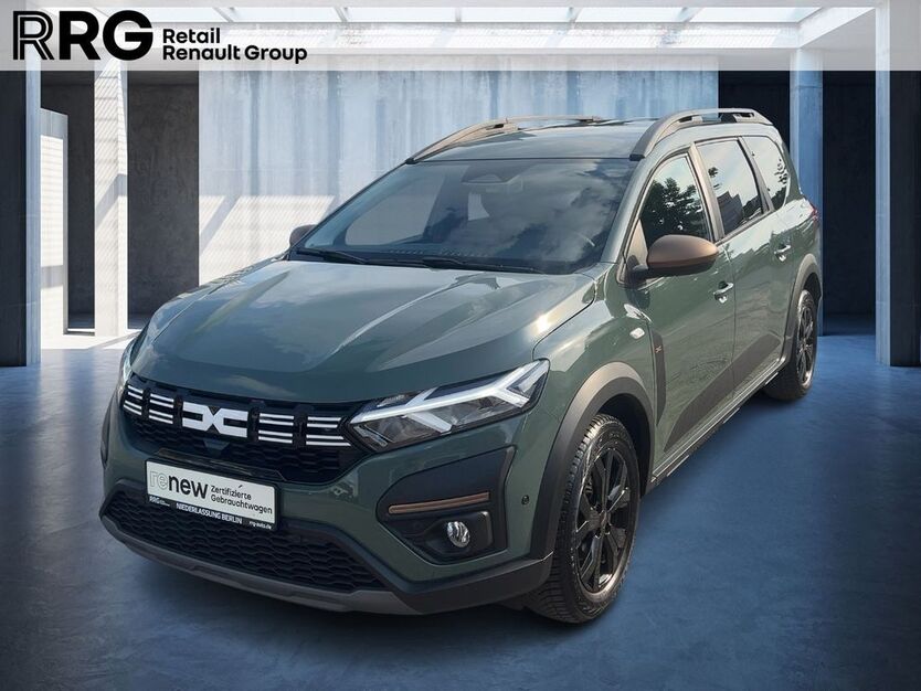 Dacia Jogger 25.315 km 22.390 € Berlin 13055