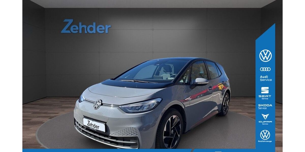 VW ID.3 62.265 km 16.911 &euro; Cham 93413