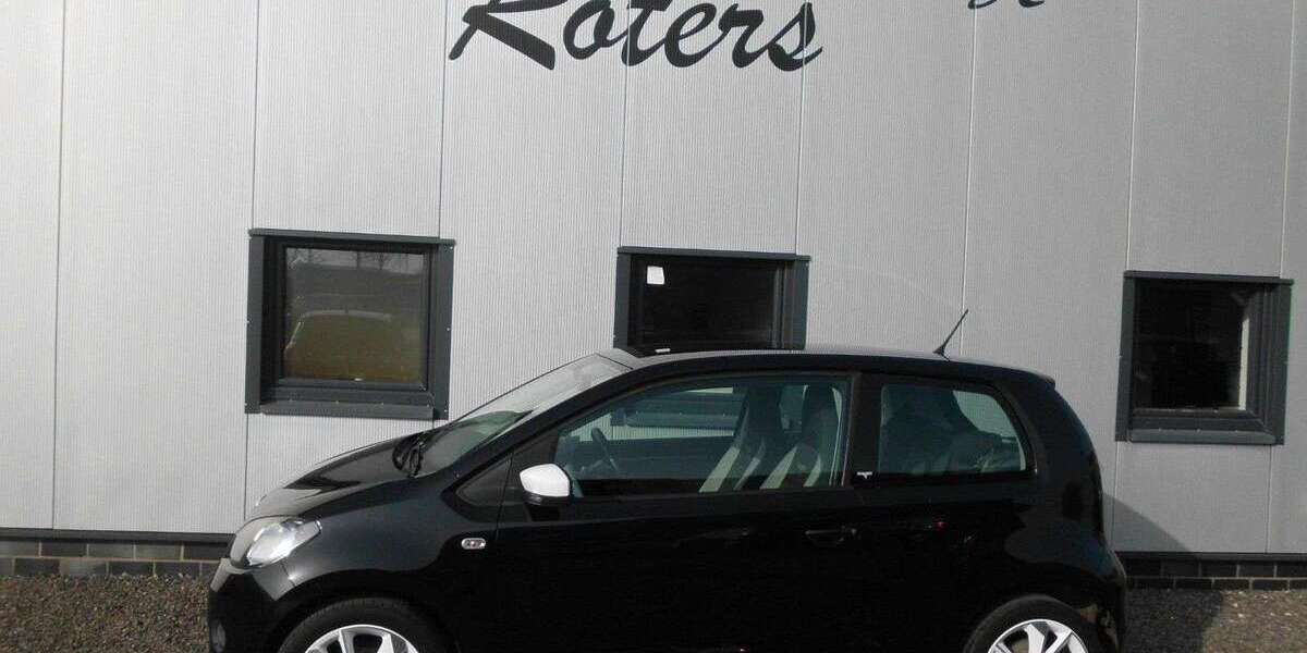 Skoda Citigo 100.000 km 5.555 &euro; Gescher 48712