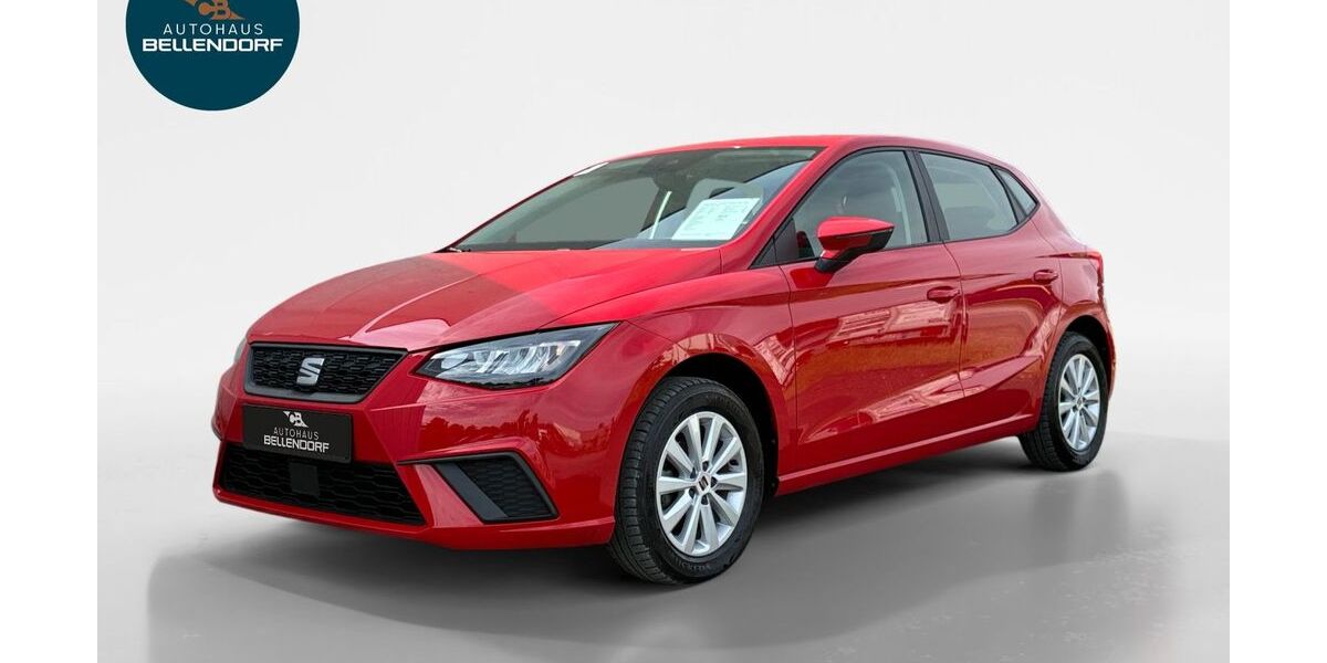 Seat Ibiza 39.328 km 14.940 &euro; Bottrop 46244
