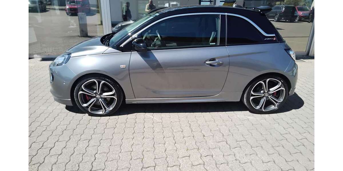 Opel Adam 162.000 km 7.990 &euro; Tuntenhausen 83104