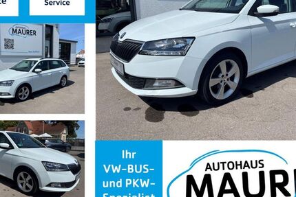 Skoda Fabia 157.700 km 9.430 € Holzgerlingen 71088