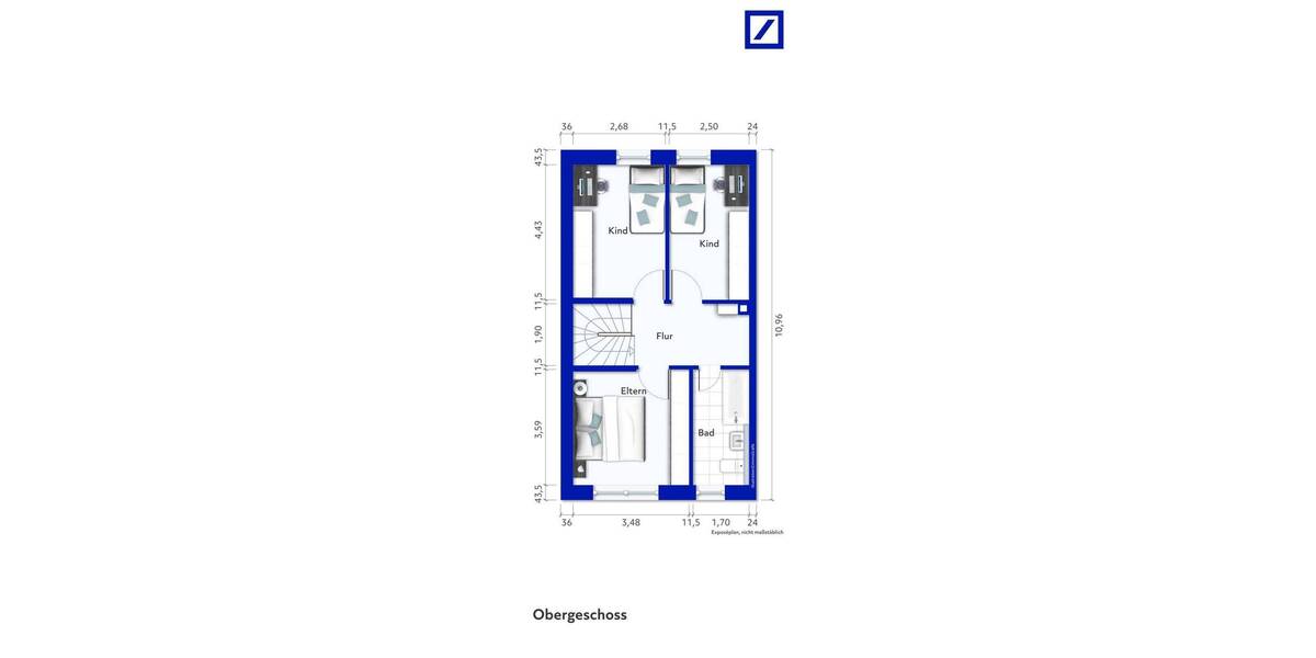 Reihenmittelhaus Krefeld Kempener Feld/Baakeshof - 6 Zimmer, 135 m&sup2;, 360.000&euro; | Angebot:26779006