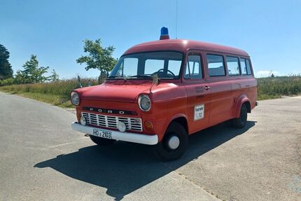 Ford Transit 64.000 km 6.500 &euro; Schwarzenbach a.Wald 95131
