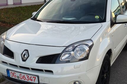 Renault Koleos 183.000 km 5.666 &euro; Kippenheim 77971