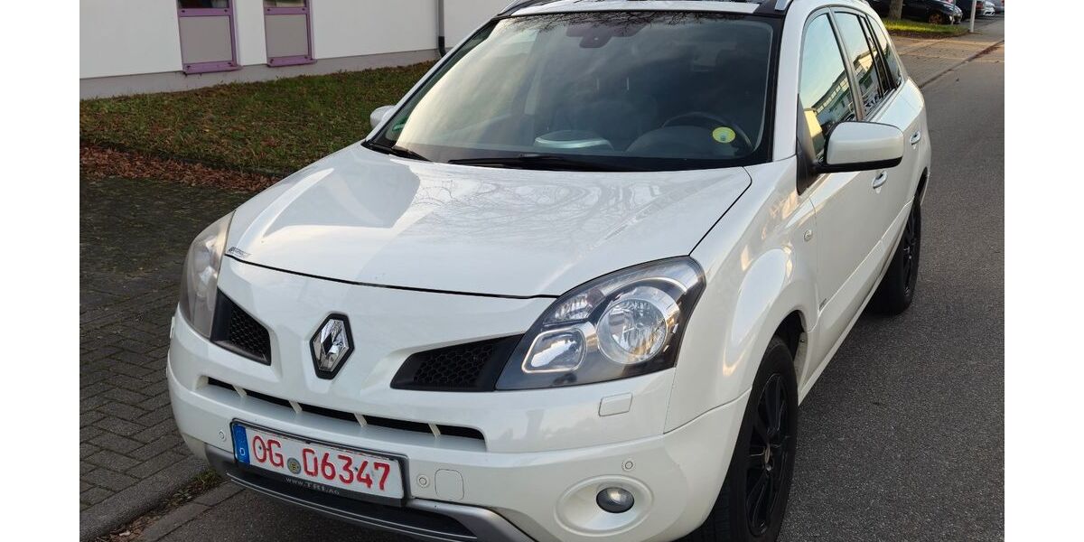 Renault Koleos 183.000 km 5.666 &euro; Kippenheim 77971