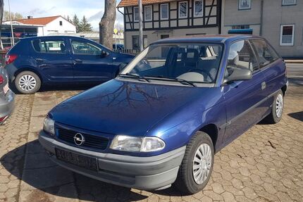 Opel Astra 41.000 km 1.990 &euro; Kalefeld Echte 37589