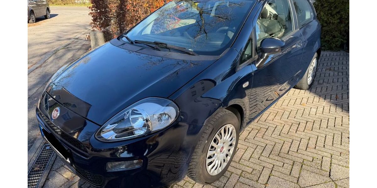 Fiat Punto 138.500 km 2.999 &euro; München 81827