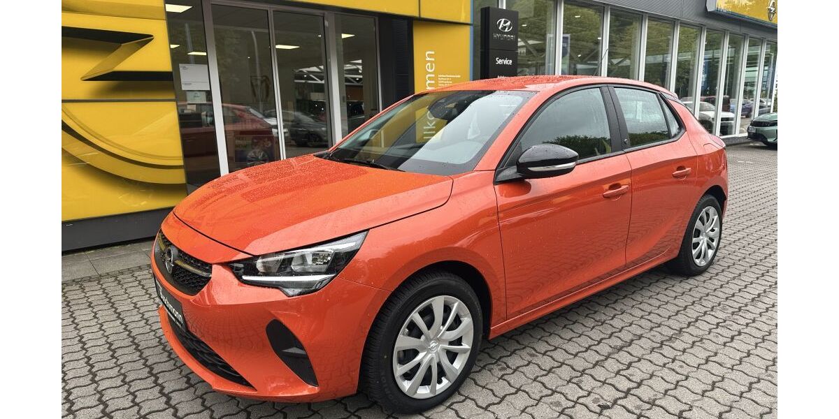Opel Corsa 33.925 km 15.990 &euro; Espelkamp 32339