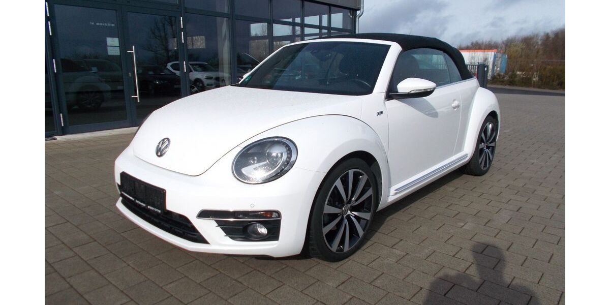 VW Beetle 128.600 km 13.950 &euro; Bad Schwalbach 65307