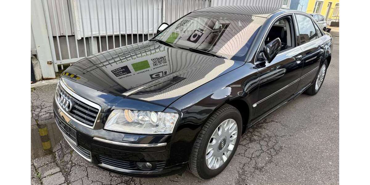 Audi A8 176.180 km 9.450 &euro; Krefeld 47799