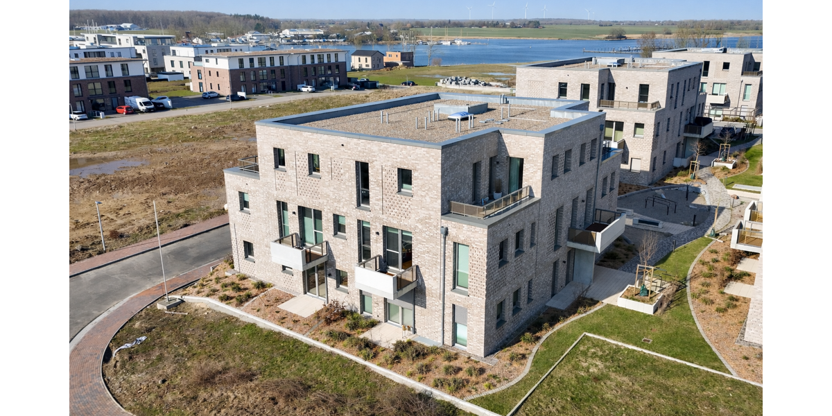 Etagenwohnung Kappeln - 3 Zimmer, 75 m&sup2;, 1.052&euro; | Angebot:25631524