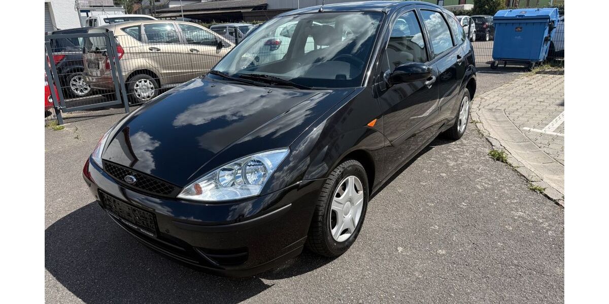 Ford Focus 87.000 km 3.900 &euro; Bad Dürkheim 67098