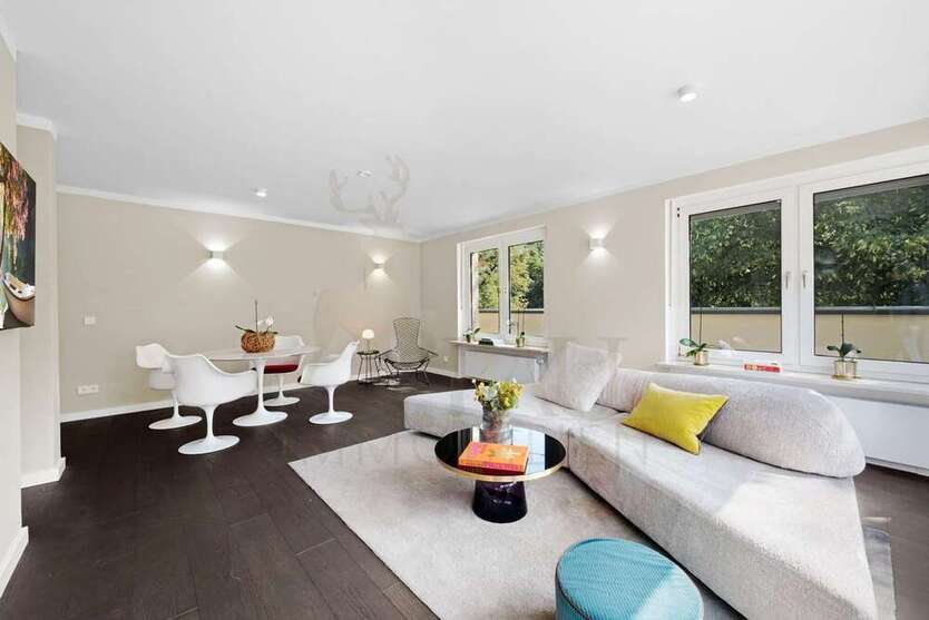 Wohnung zum Kaufen in München 1.395.000 € 132 m²