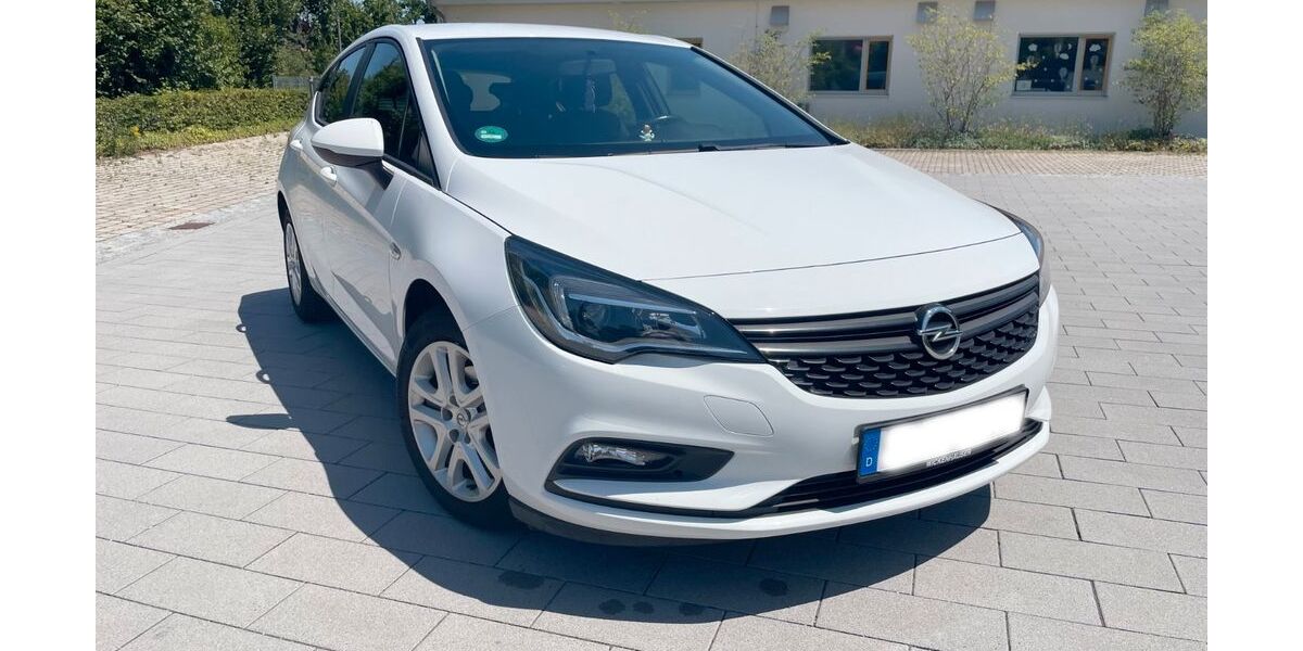 Opel Astra 88.106 km 10.400 &euro; Ampfing 84539