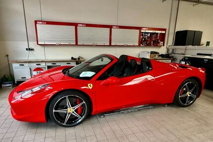 Ferrari 458 42.825 km 254.900 &euro; Rohrbach 85296