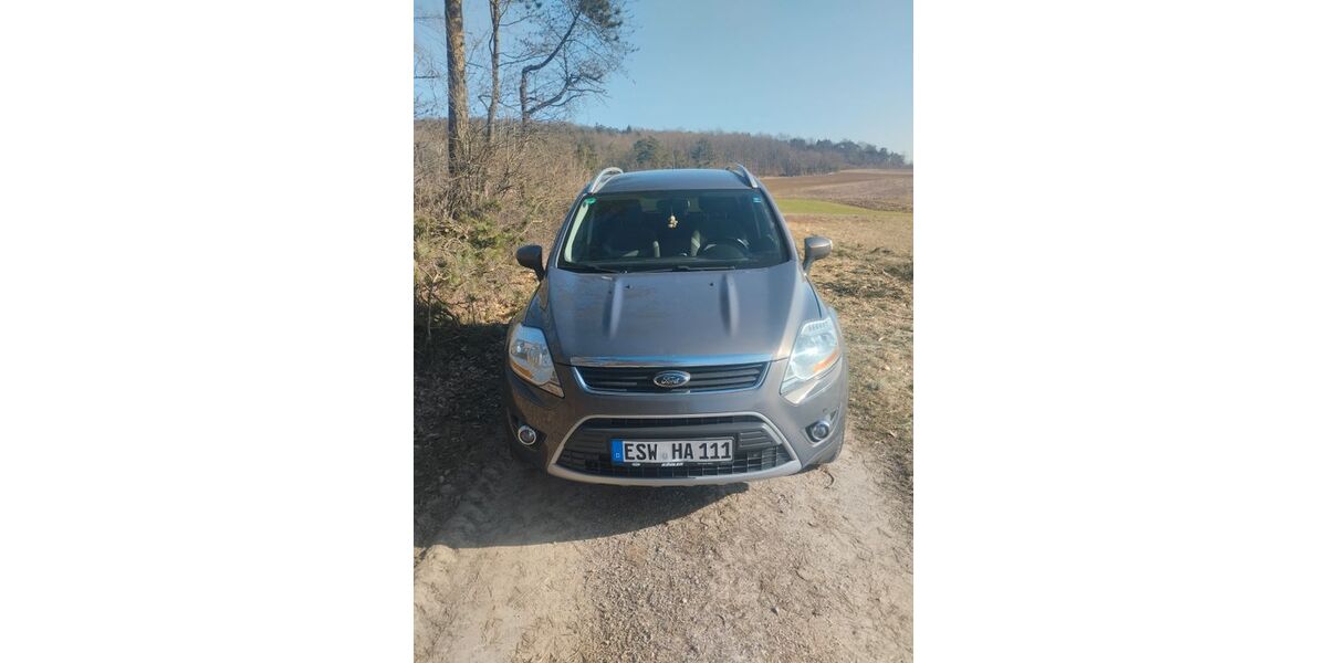 Ford Kuga 198.000 km 5.900 &euro; Ringgau 37296