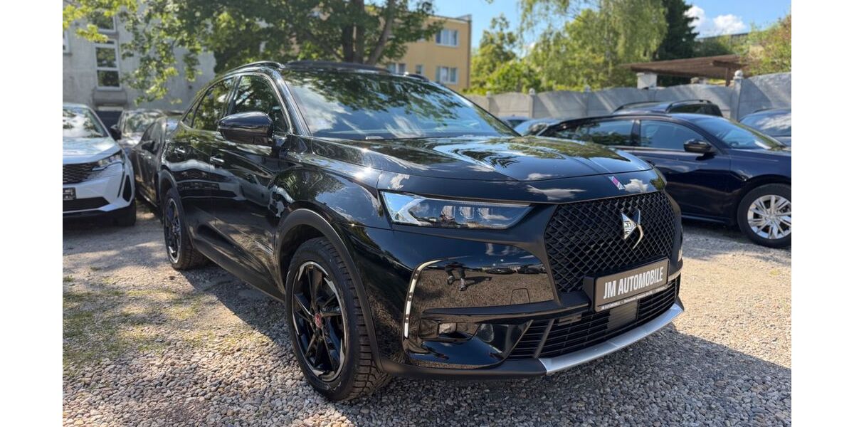 DS Automobiles DS7 (Crossback) 129.768 km 16.790 &euro; Berlin 12349