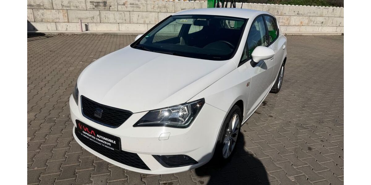 Seat Ibiza 134.987 km 6.490 &euro; Dietenhofen 90599