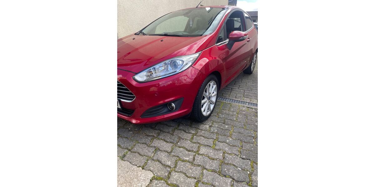 Ford Fiesta 118.000 km 6.899 &euro; Neunkirchen 66540