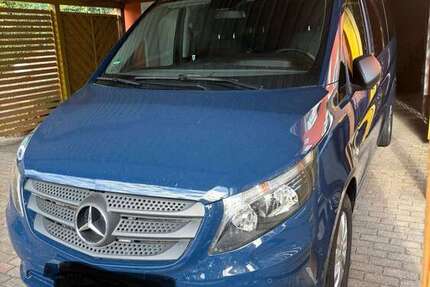 Mercedes-Benz Vito 48.000 km 30.700 € Hohenmölsen 06679