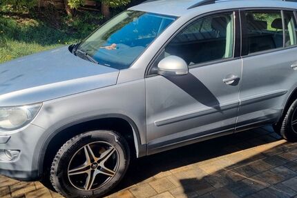 VW Tiguan 236.000 km 6.500 &euro; Huglfing 82386