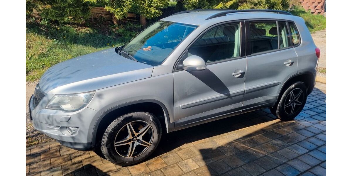 VW Tiguan 236.000 km 6.500 &euro; Huglfing 82386