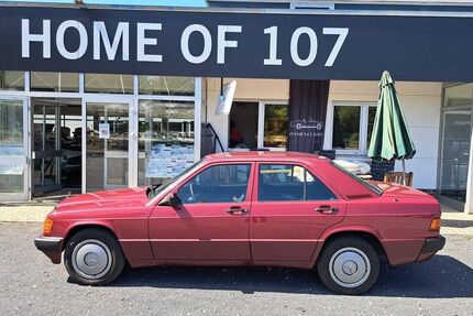 Mercedes-Benz 190 166.751 km 11.450 &euro; Nettetal 41334