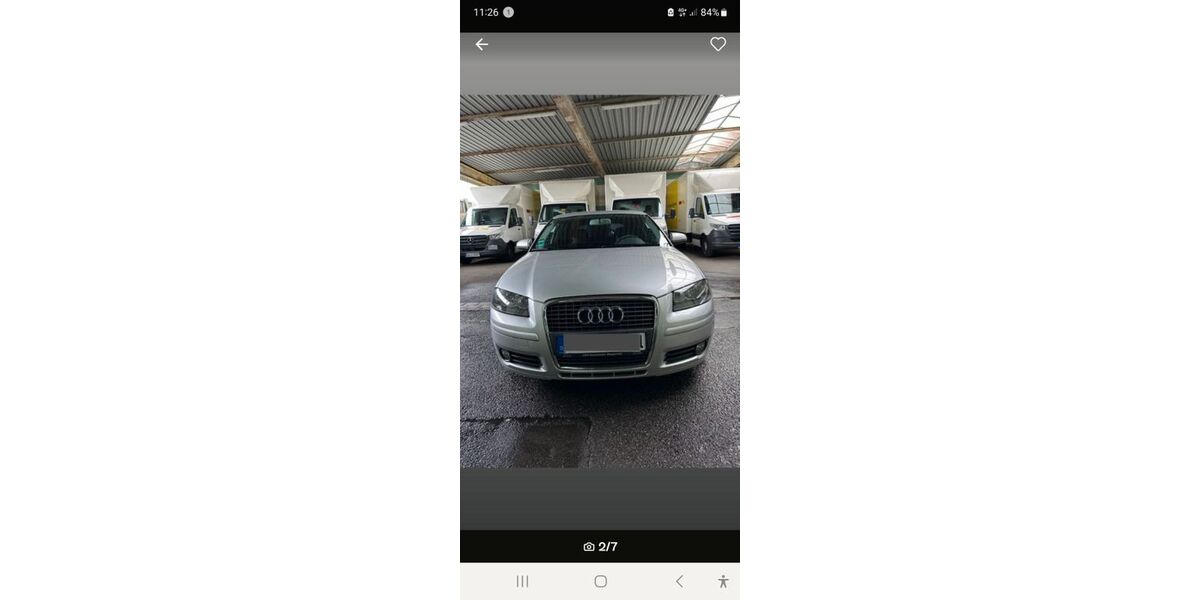 Audi A3 227.000 km 2.999 &euro; Duisburg 47169