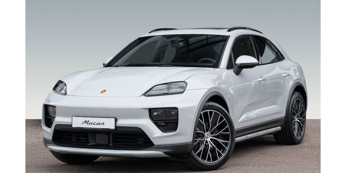 Porsche Macan 12.900 km 98.900 &euro; Ulm 89079