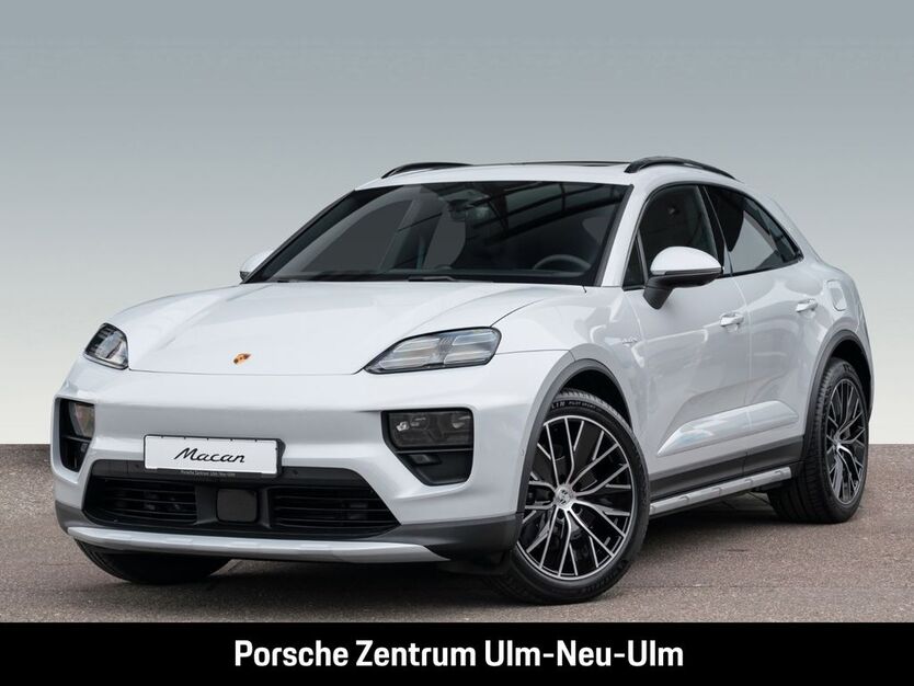 Porsche Macan 9.900 km 99.900 € Ulm 89079