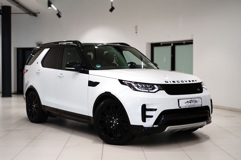 Land Rover Discovery 56.000 km 46.499 € Hamburg 22047
